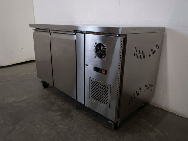 FED GN2100BT Undercounter Freezer