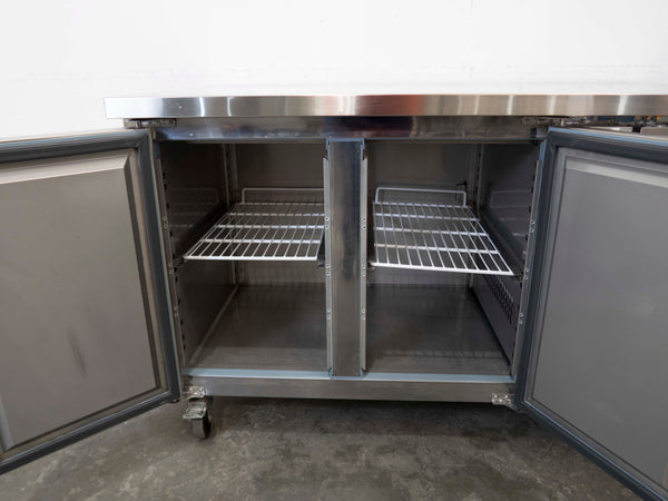 FED GN2100BT Undercounter Freezer