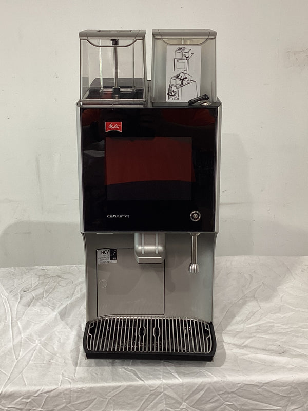 Melitta Cafina XT6 Automatic Coffee Machine