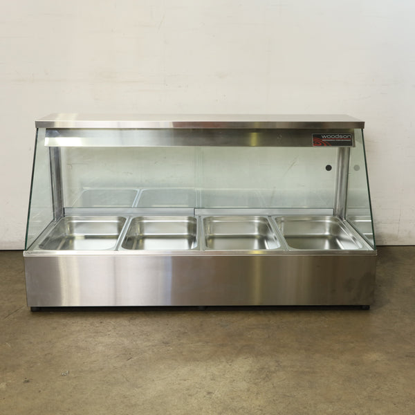 Woodson WHFS24B Hot Food Display
