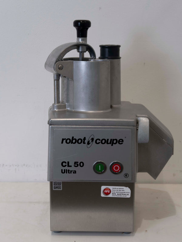 Robot Coupe CL50E Ultra Vegetable Preparation Machine