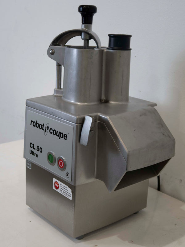 Robot Coupe CL50E Ultra Vegetable Preparation Machine