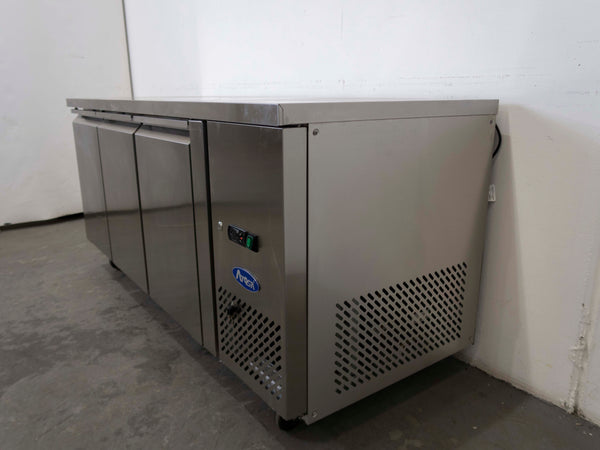 Atosa EPF3472 Undercounter Freezer