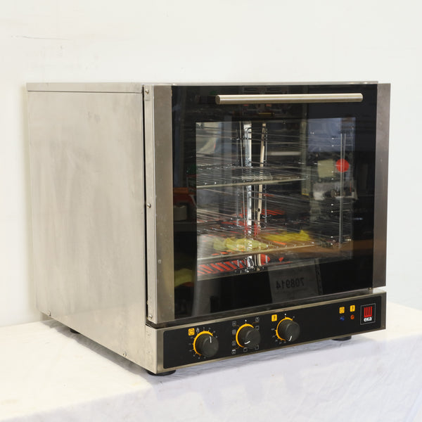 EKA EKF 423 4 Tray Convection Oven