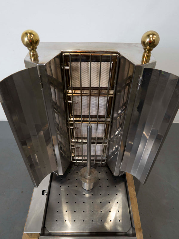 Veysel's Superior KMB4E Kebab Machine