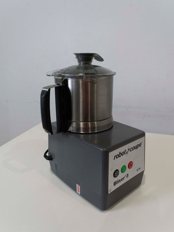 Robot Coupe BLIXER 3 D Food Processor/Bowl Cutter