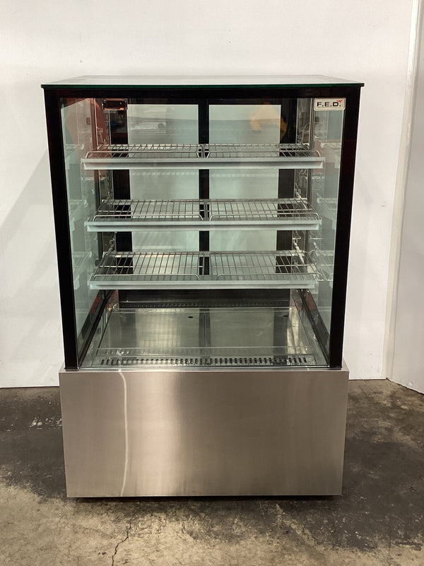 FED SL830V Cold Food Display
