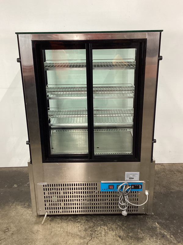 FED SL830V Cold Food Display