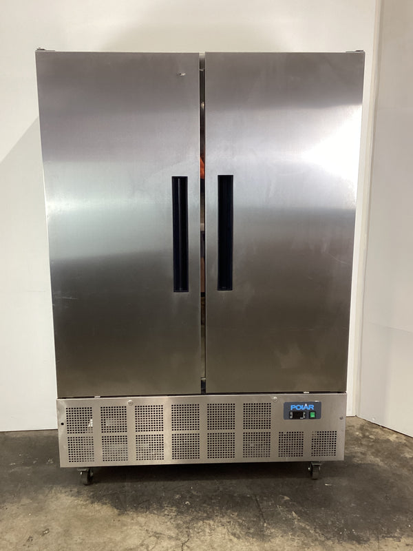 Polar GD880-A Upright Freezer