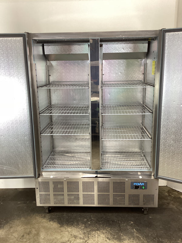 Polar GD880-A Upright Freezer