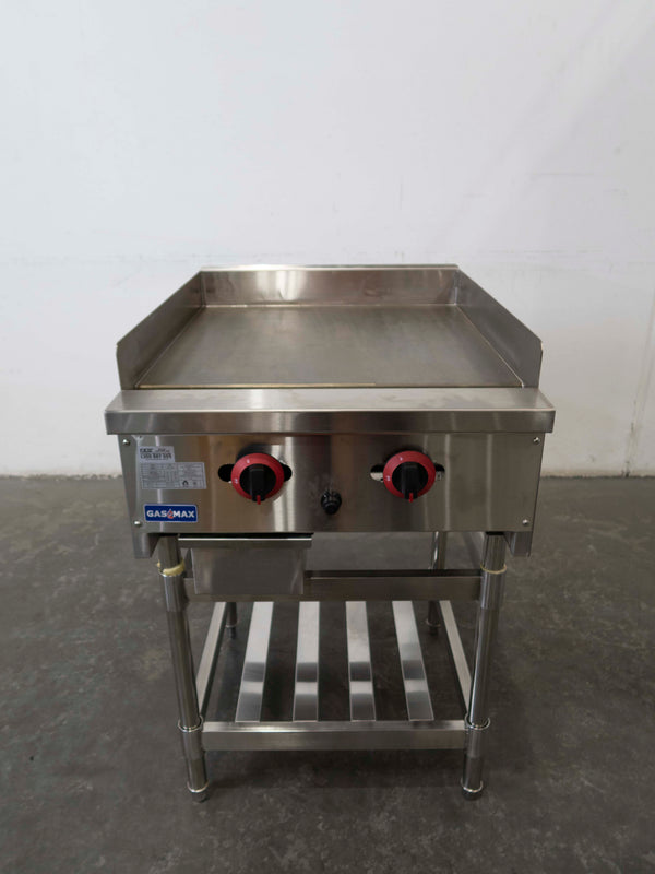 Gasmax RGT-24E 2 Burner Griddle