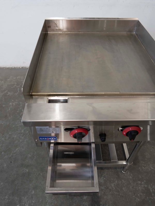 Gasmax RGT-24E 2 Burner Griddle