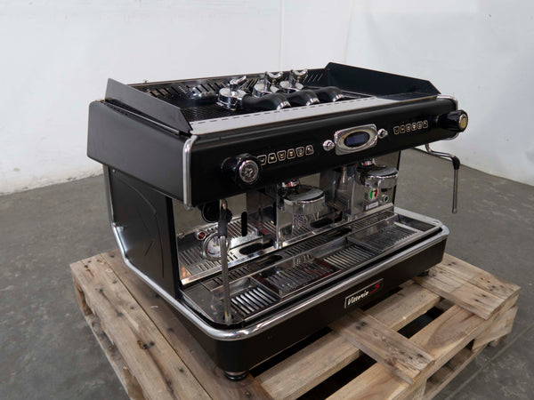 Vittoria S LED 2 Group Coffee Machine