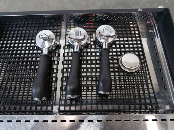 Vittoria S LED 2 Group Coffee Machine