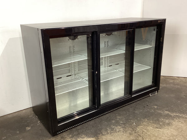 Bromic BB0330GDS-NR Back Bar Cooler