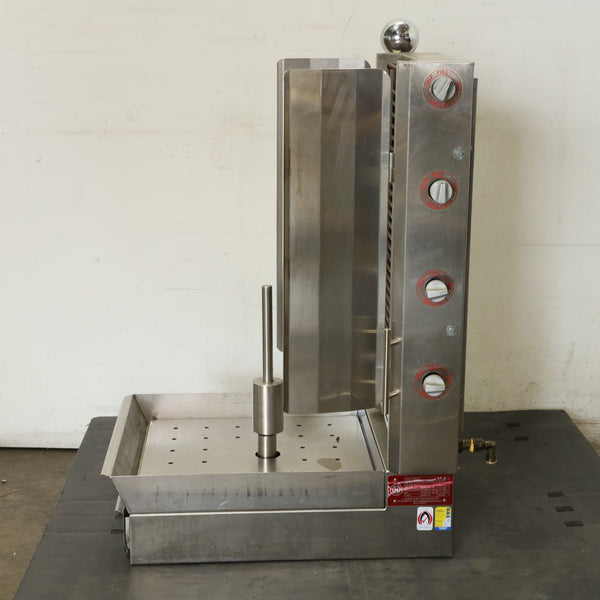 Ozsarac HO4BMS Kebab Machine