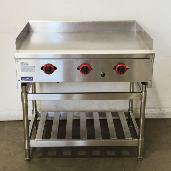 Gasmax RGT-36E Flat Griddle