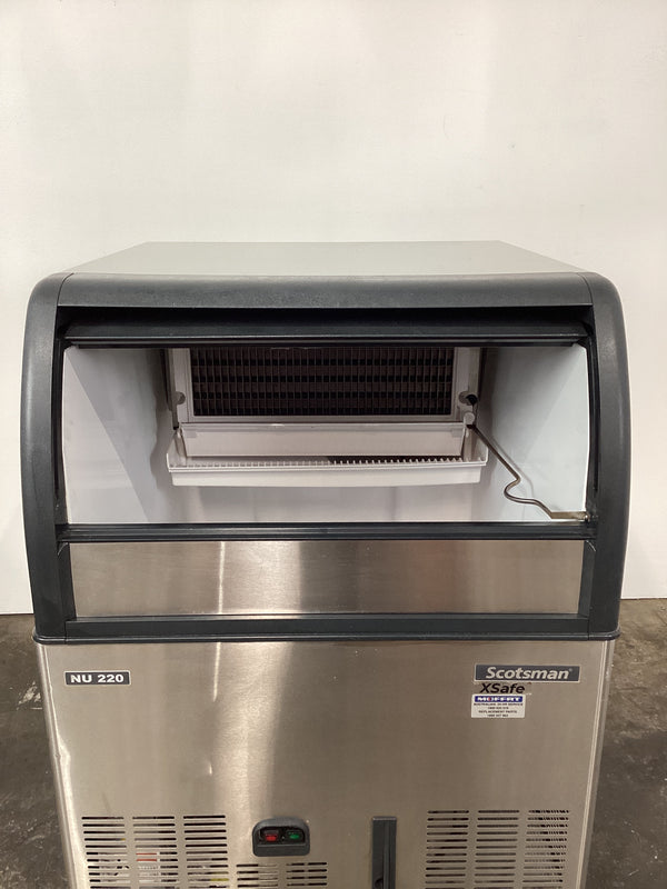 Scotsman NUH 220 AS OX Ice Machine