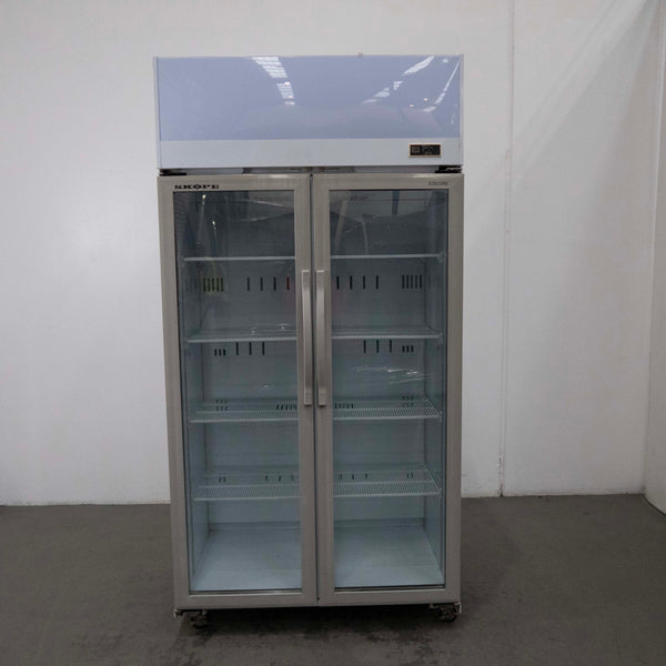 Skope TCE1000 Upright Fridge