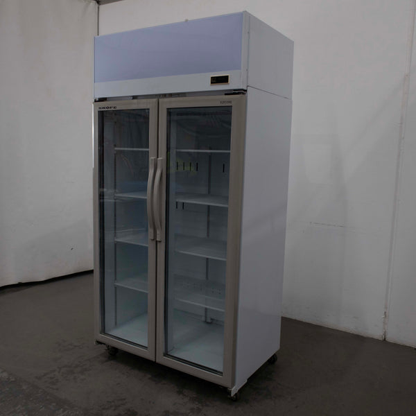 Skope TCE1000 Upright Fridge