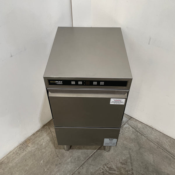 Hobart ECO-G404-90B Undercounter Glasswasher