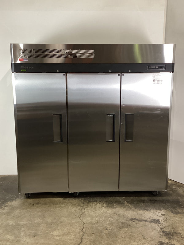 Turbo Air KF65-3 HC Upright Freezer