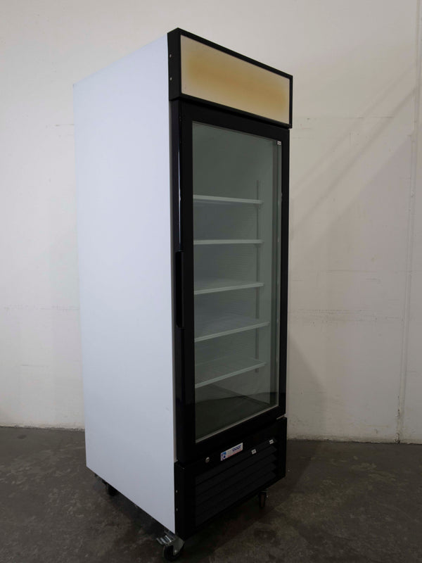 NovaChill SM600GZ Upright Freezer