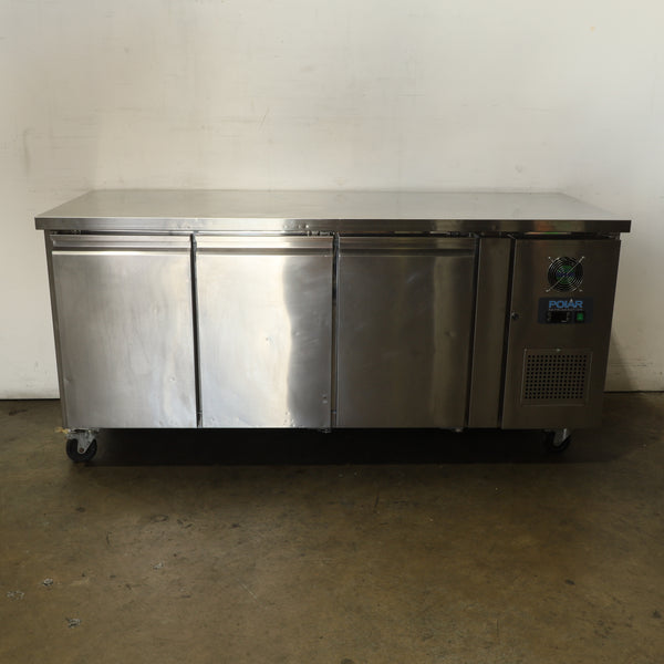 Polar G600-A Underbench Freezer