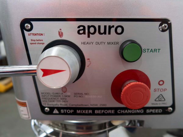 Apuro GJ461-A Planetary Mixer