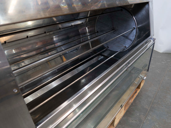 Semak D36S/M36 Chicken Rotisserie