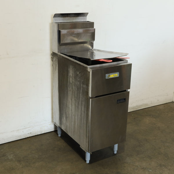 Anets SLG40 Single Pan Fryer