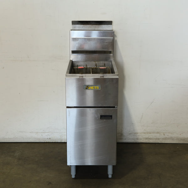Anets SLG40 Single Pan Fryer