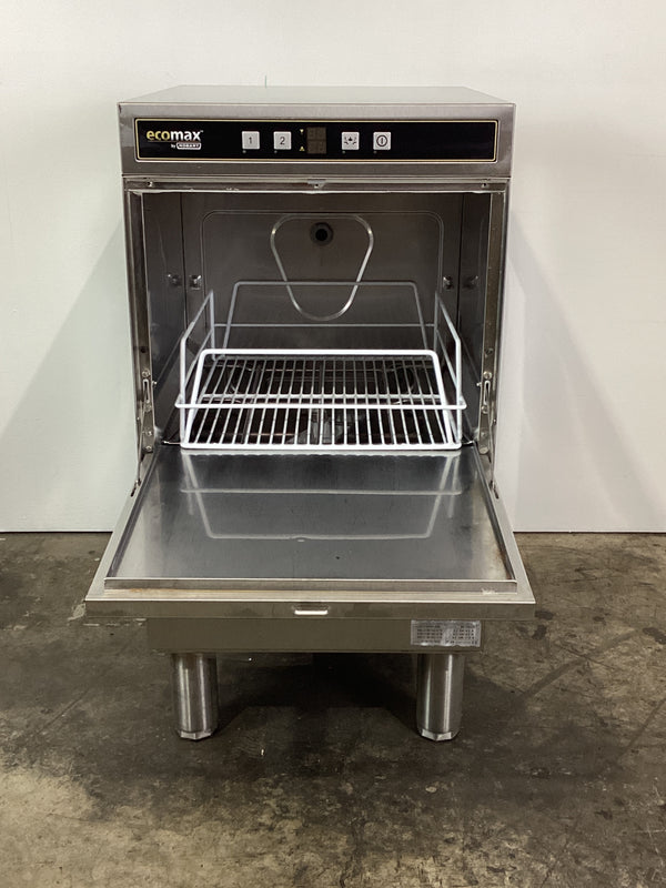 Hobart ECO-G404-90B Undercounter Glasswasher