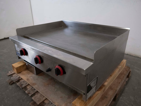 FED RGT-36E 3 Burner Griddle