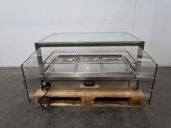 Unis Thaya Hot GN3 Bain Marie