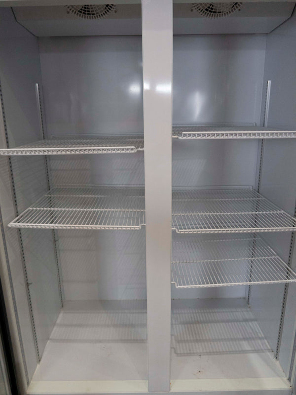 Saltas VDFS1000 Upright Fridge