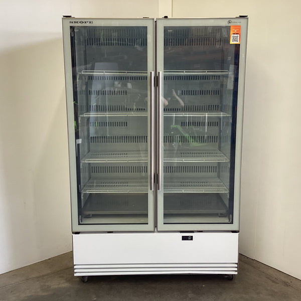 Skope BME1200N-A Upright Fridge
