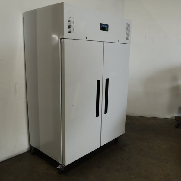 Polar DL897-A-03 Upright Freezer