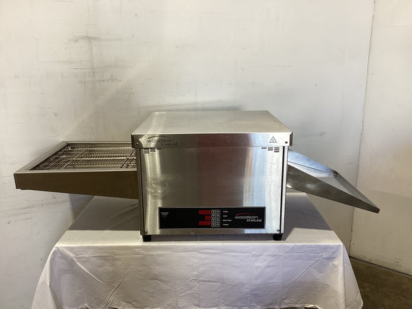 Woodson W.CVS.L2.30GL Pizza Oven
