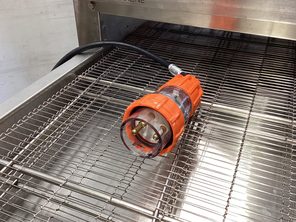 Woodson W.CVS.L2.30GL Pizza Oven