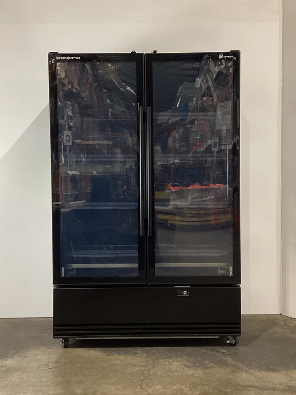 Skope BME1200N-A Upright Fridge