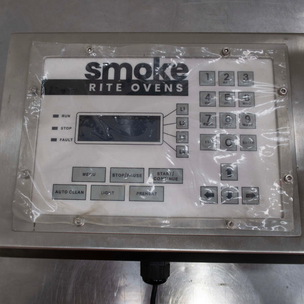 Viking 1200 Smoker Oven