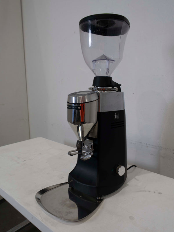 Mazzer Robur S Electronic Coffee Grinder