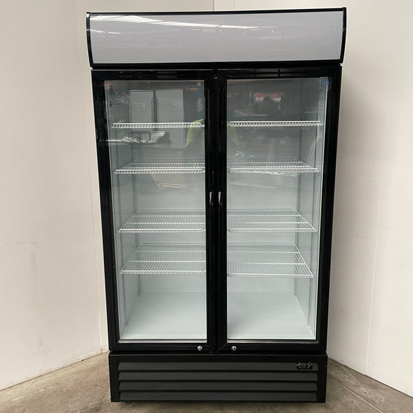 Norsk NSK-1000H Upright Fridge