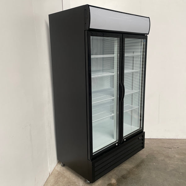 Norsk NSK-1000H Upright Fridge