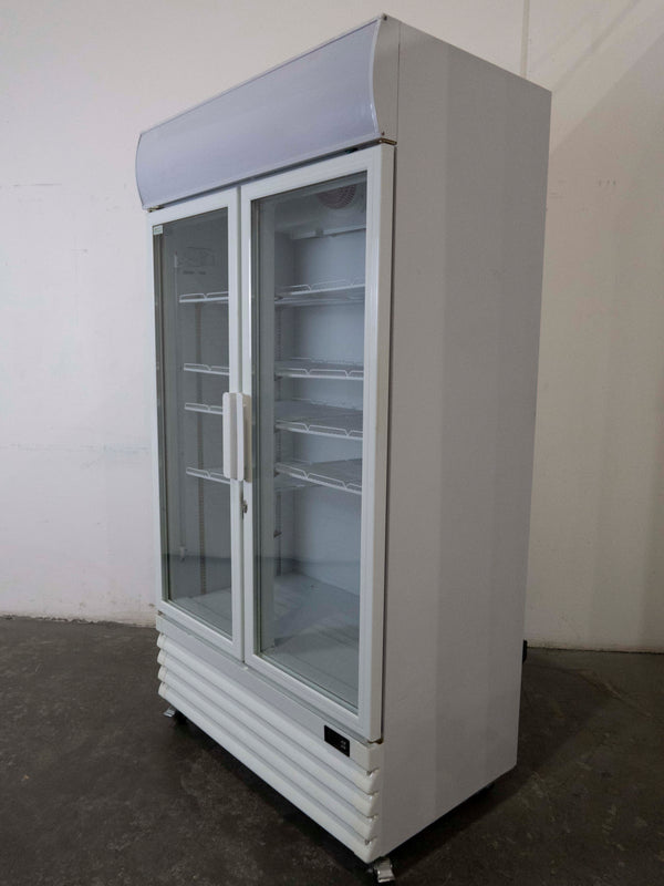 Thermaster LG-1000GE Upright Fridge