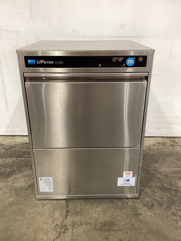 Meiko Upster U500 Undercounter Dishwasher