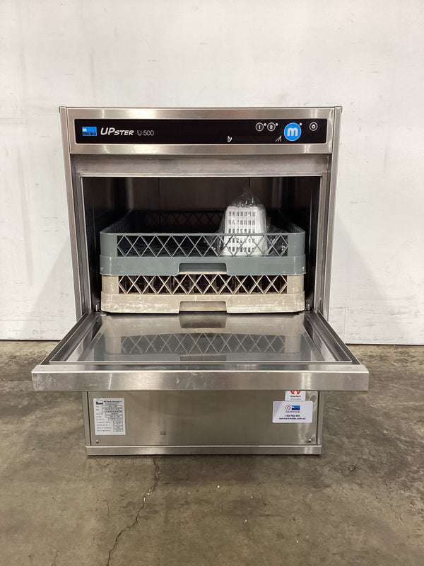 Meiko Upster U500 Undercounter Dishwasher