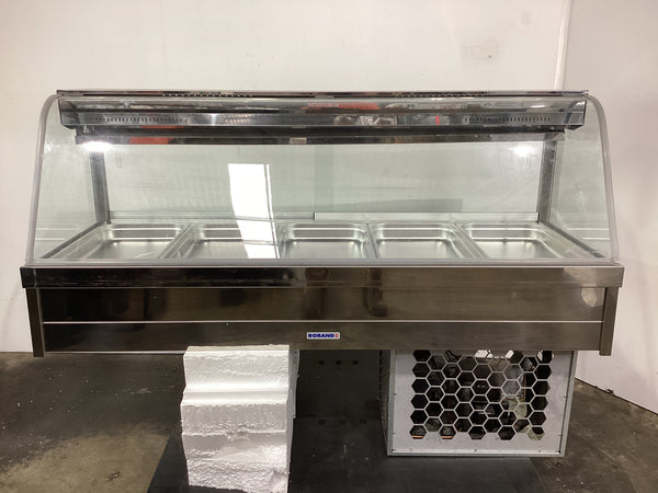 Roband CRX25RD Refrigerated Display