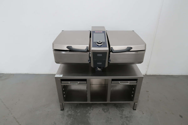 Rational LMX.100.AE Bratt Pan